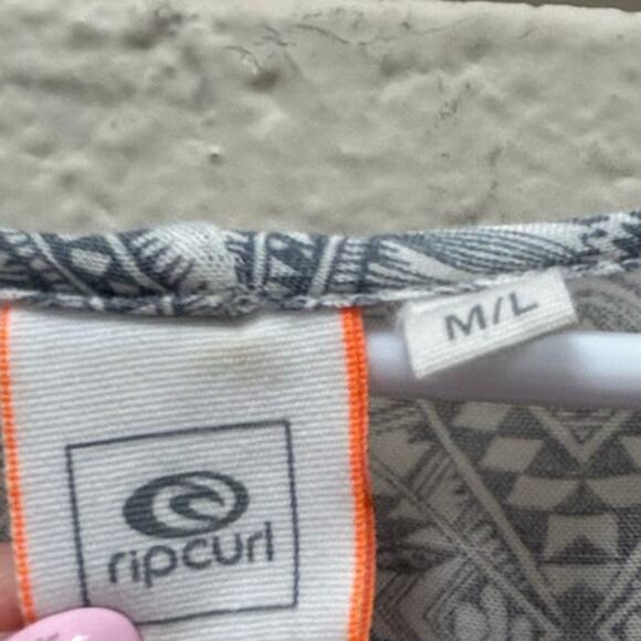 Rip Curl Boho Kimono size M/L - Picture 7 of 8